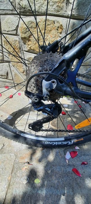 Vand bicicleta hardtrail occano