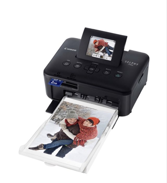 Мини фотопринтер