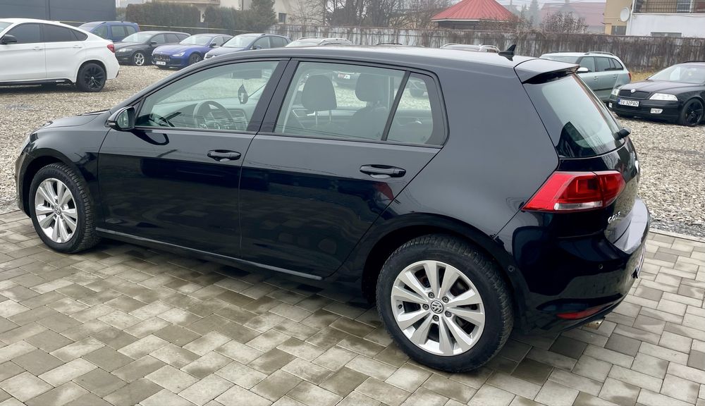 Vw golf VII 1.6 tdi