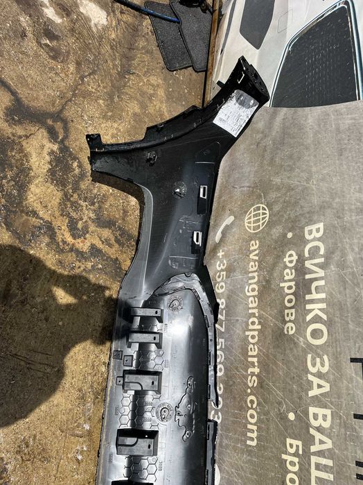 Броня Ford Mustang Mach E 2021г. 4бр.