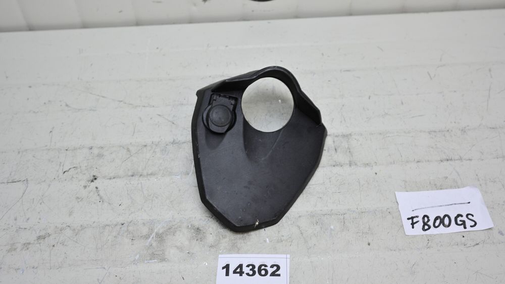 Capac Superior Plastic Trim Contact BMW F800GS 2008 - 2012