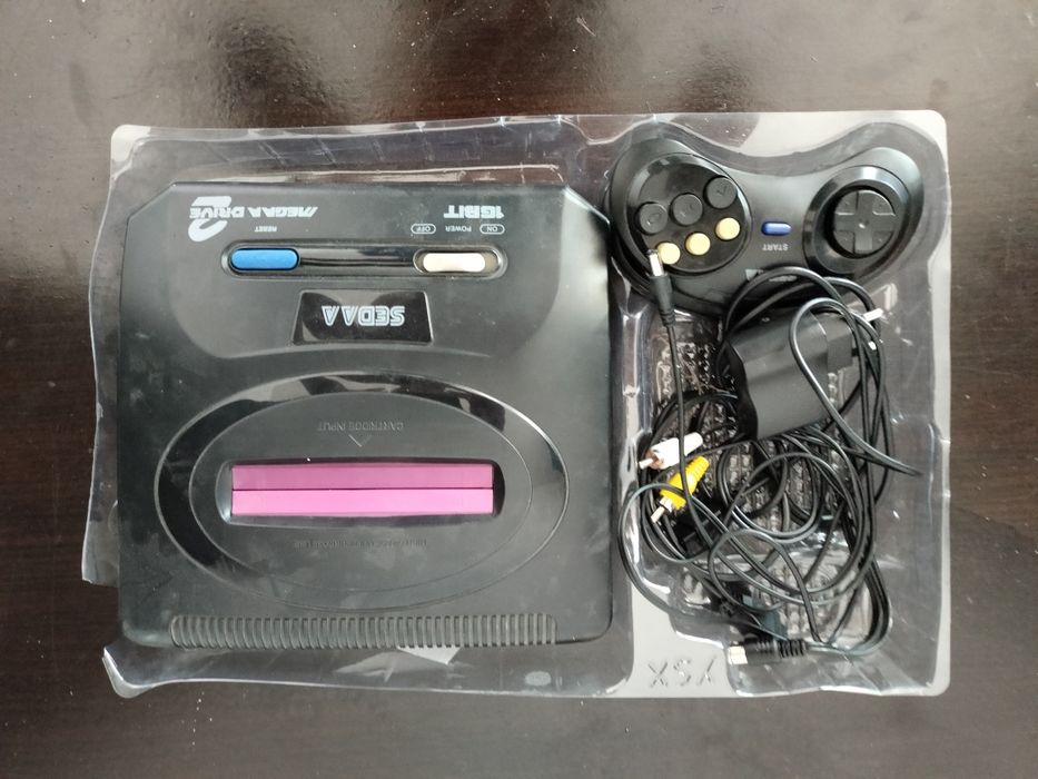 Sega mega drive 2