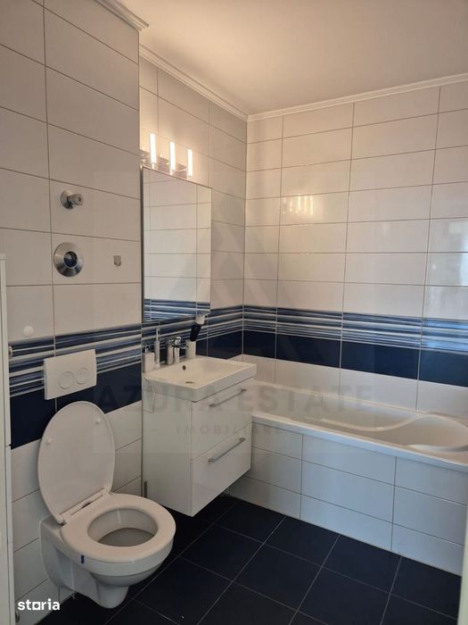 Penthouse 83 mp 3 camere 2 băi terasa 37 mp boxa la subsol Avangarden