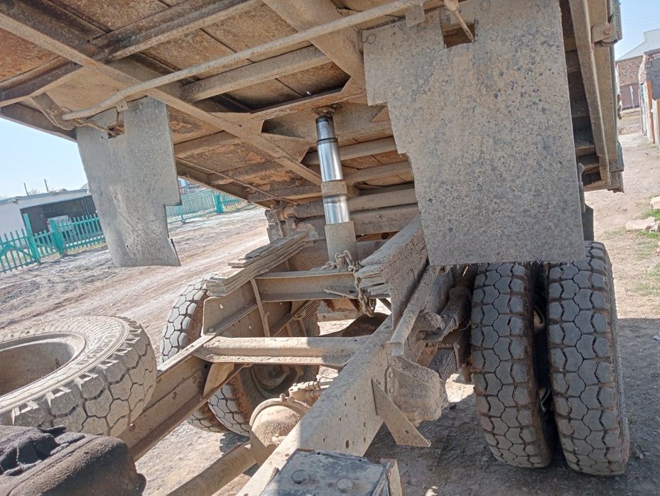 Грузовые автомобили ГАЗ 53