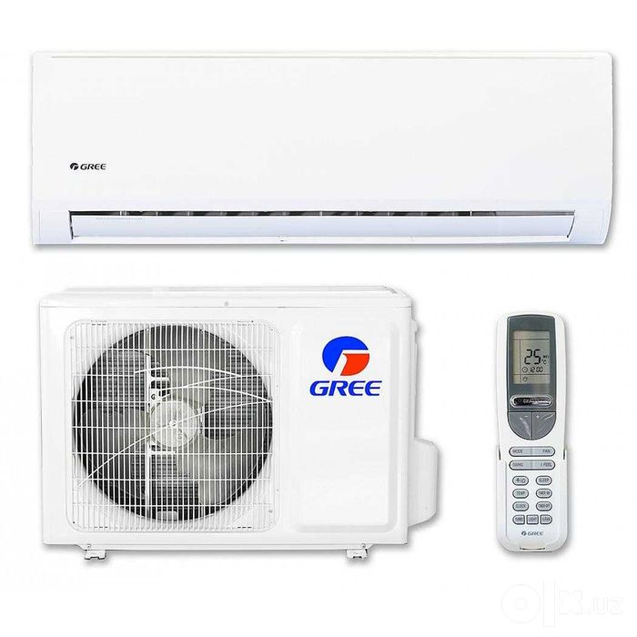 Кондиционер Gree Lomo 12 inverter,оригинал.