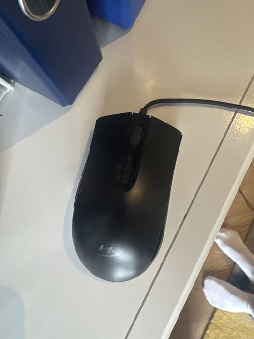 hyperx pulsefire core mouse мышка
