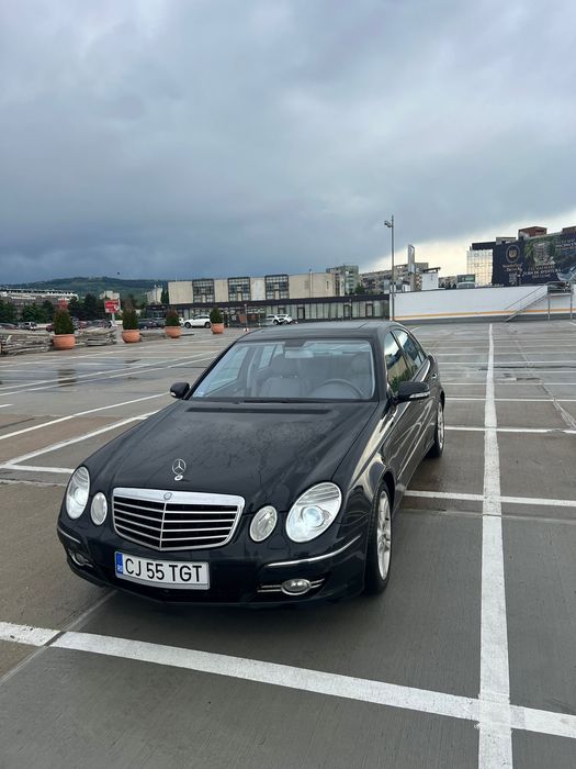 De vanzare mercedes E class w211