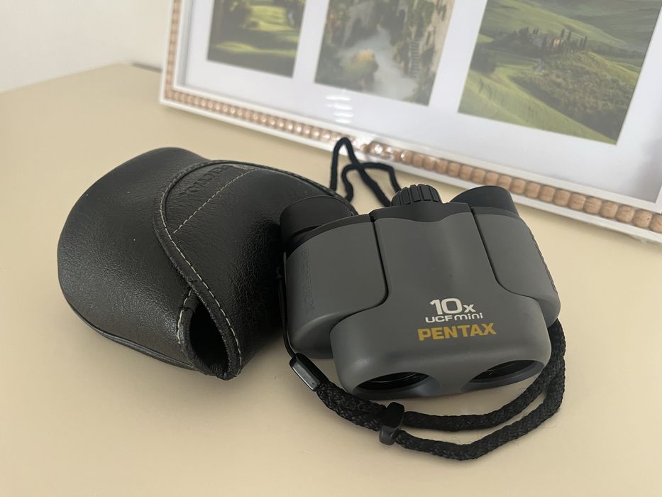 Binoclu PENTAX UCF mini 10x21
