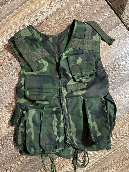 Разгрузочный жилет