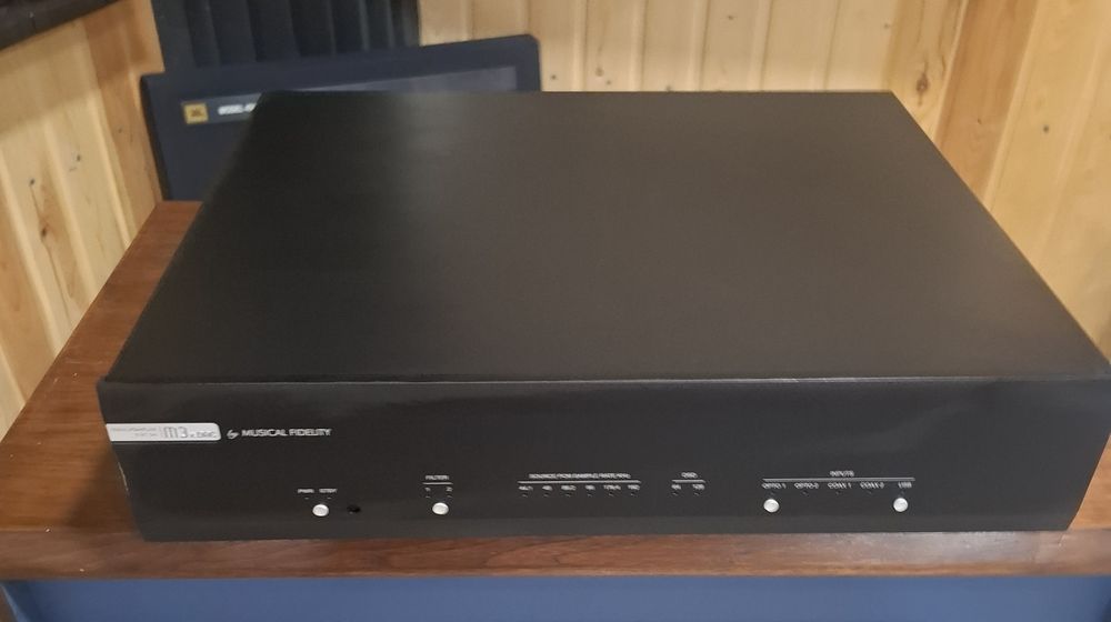 Цап MUSICAL FIDELITY m3x хххххххххххххх