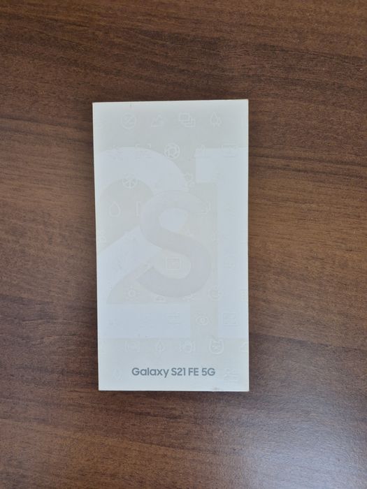 Samsung s21 fe отличен