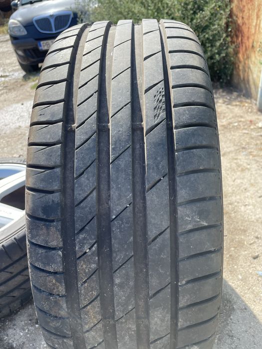 Оригинални AMG джанти 18” за Mercedes-Benz с летни гуми