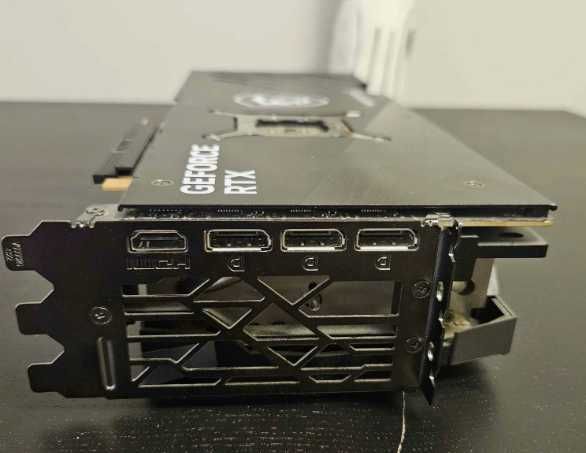 MSI RTX 4080 Gaming Trio 16GB – много добро състояние, с оставаща гаранция