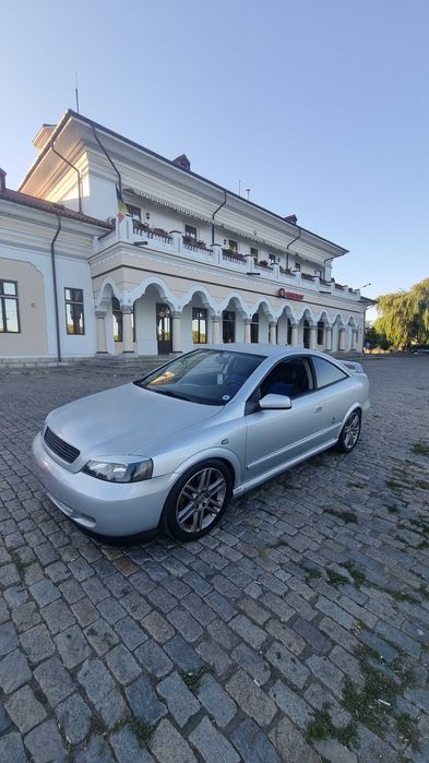 Opel astra g bertone linea blue
