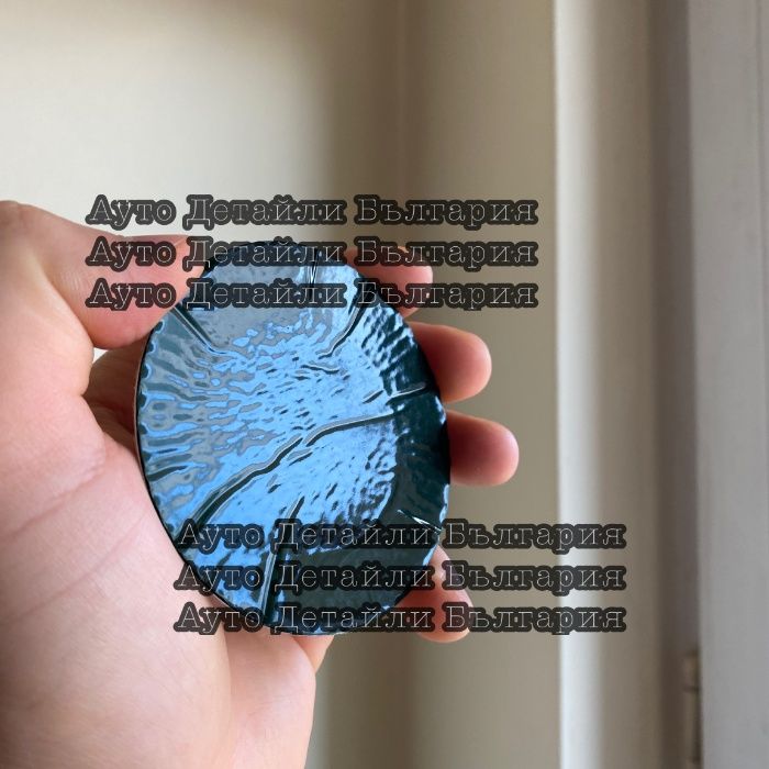 Алуминиева емблема люспа за БМВ 82мм 78м 65м задна за е46 комби/туринг