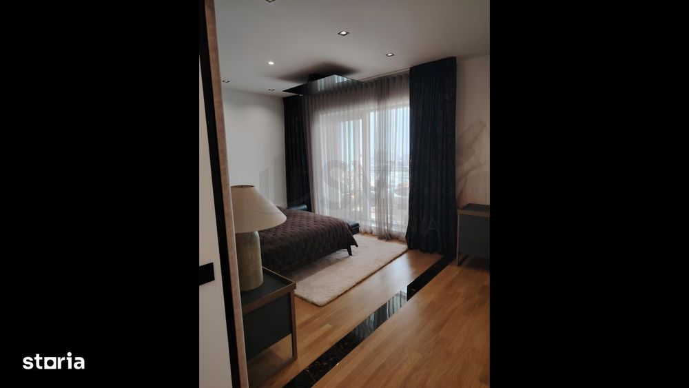 Penthouse tip duplex 3 camere Luxuria Residence