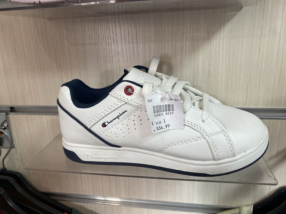 Детски обувки Champion