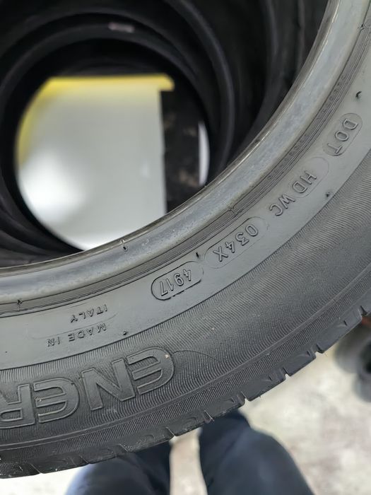 6 buc 205/55R16 Michelin in stare foarte buna