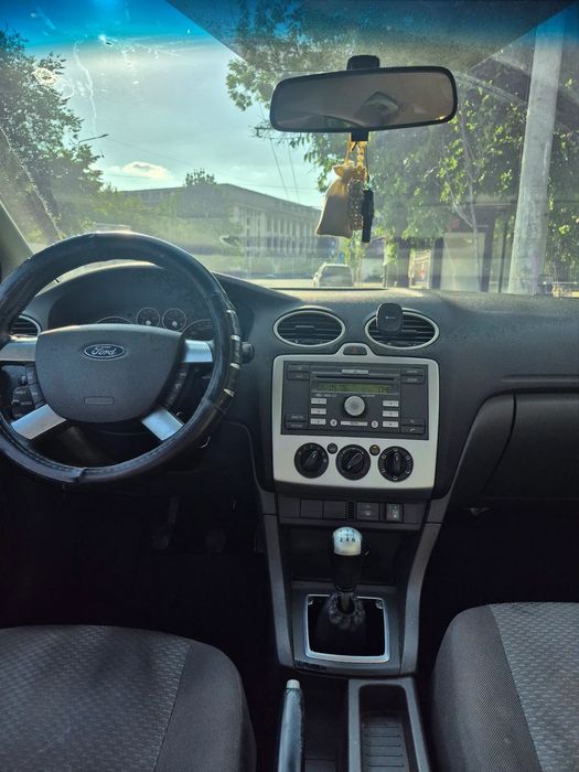 Ford Focus Al doilea proprietar. Stare buna. Are  instalație gpl.