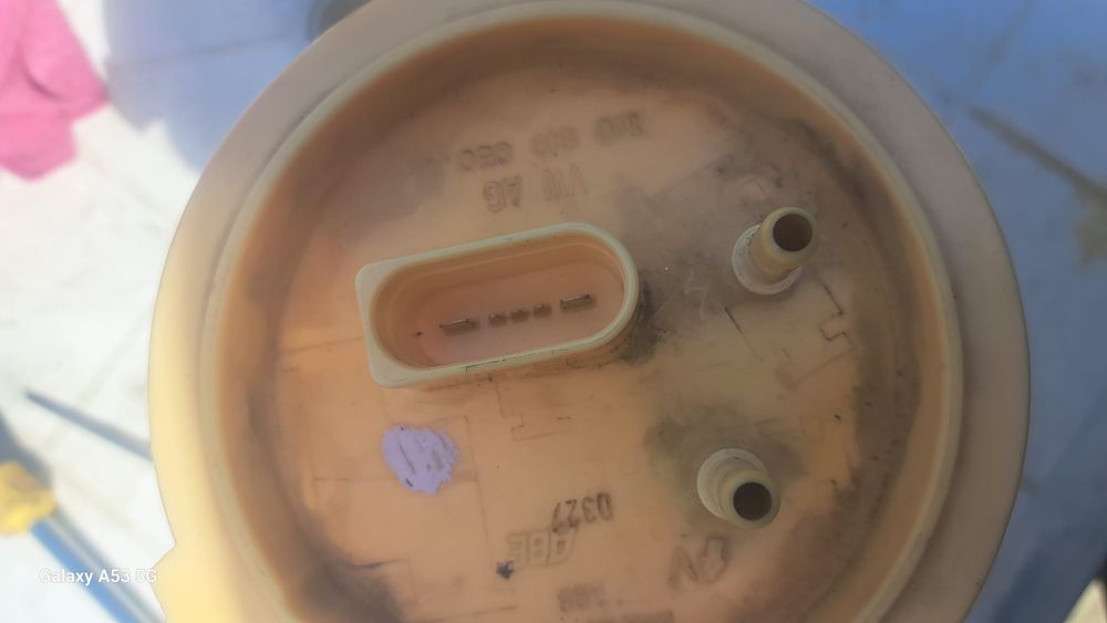 Pompa  benzina Sandero 2019