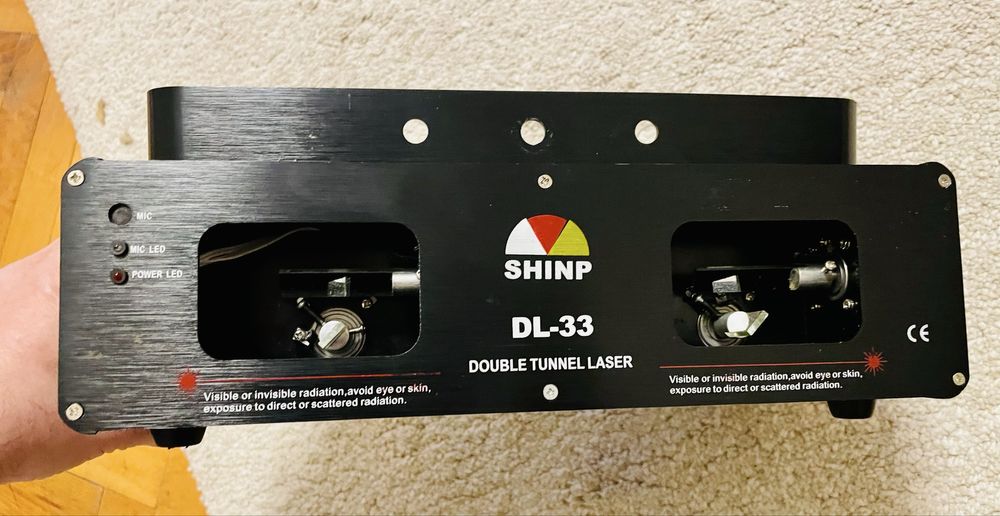 Laser Shinp DL 33