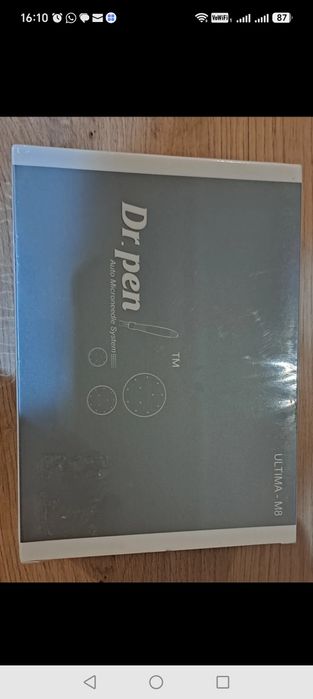 Vând Dr Pen Ultima M8-W nou nouț și original
