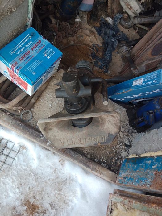 продам фаркоп камаз