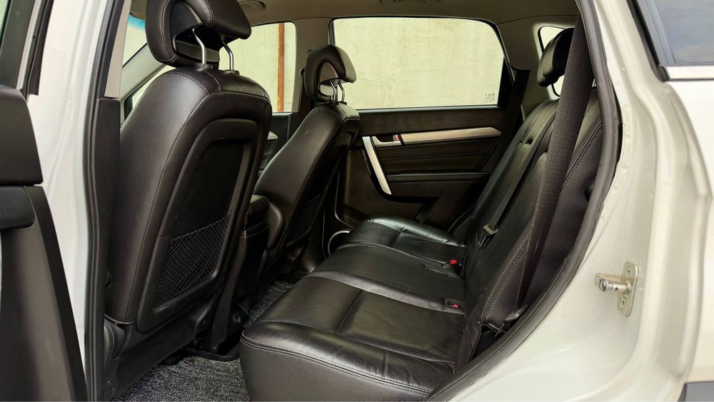Chevrolet Captiva 2018 — 7