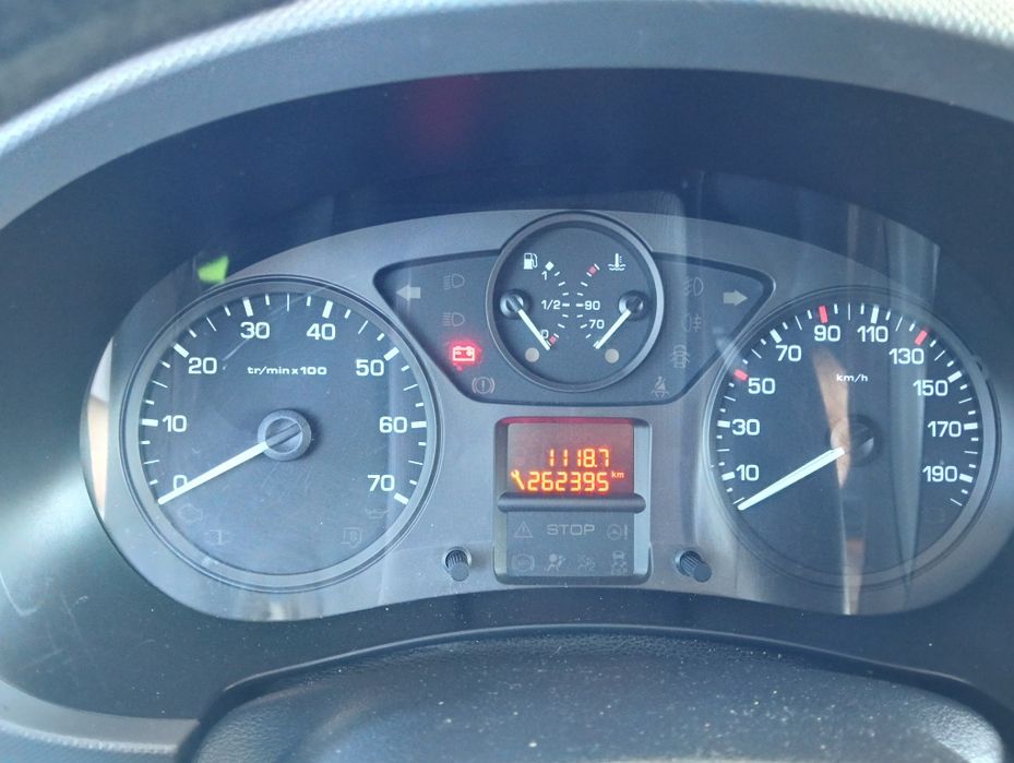 Citroën Berlingo 1.6 HDi 75кс. /2010г./ товарен / теглич