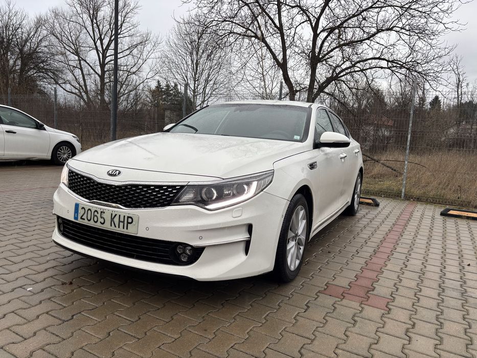 Kia OPTIMA 1.7 crdi - 2018г. *FULL***