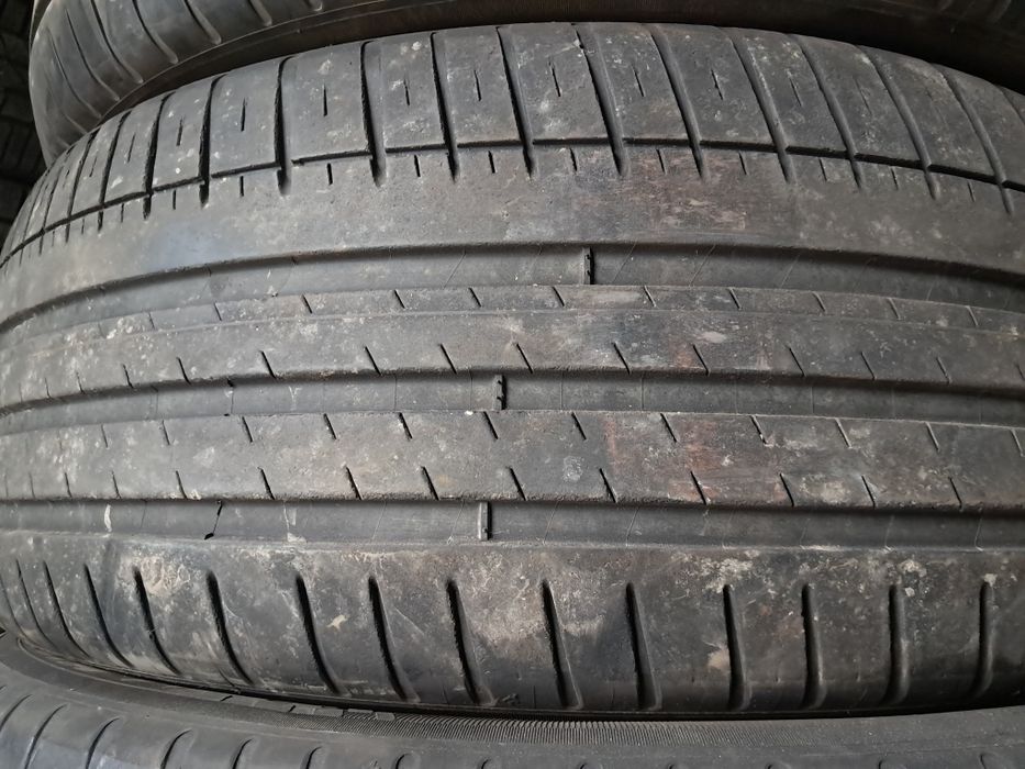 Anvelope second vara 245 45 R19 Michelin