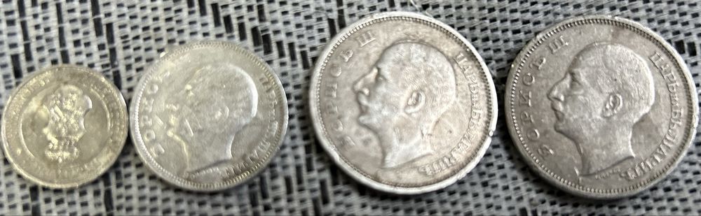 Монетаи Царство България