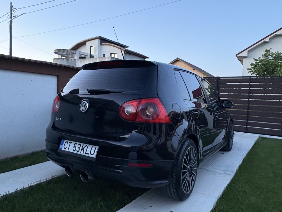 VOLKSWAGEN Golf 2006 — imagine 4
