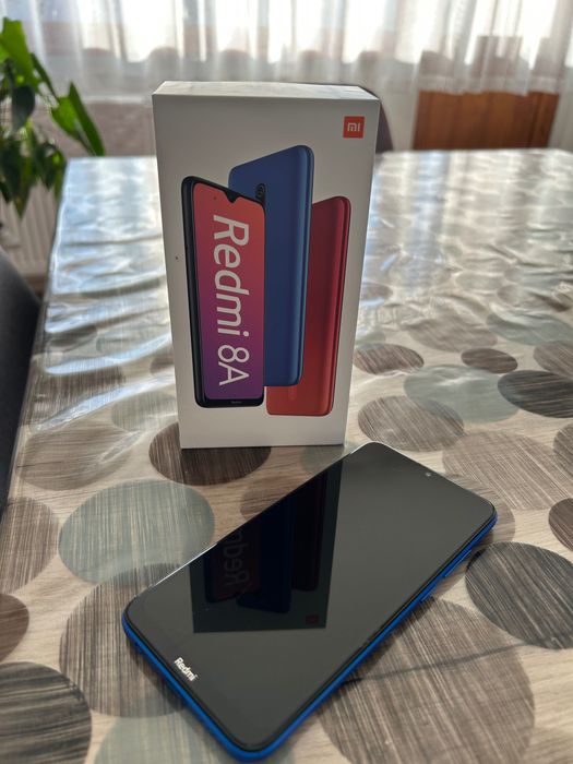 Xiaomi Redmi 8A Ocean Blue