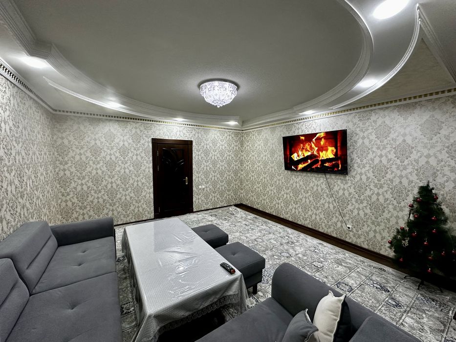Шайхонтохур Гулзор 5-хонали квартира 130м²(ор.Генерал Узаков)
