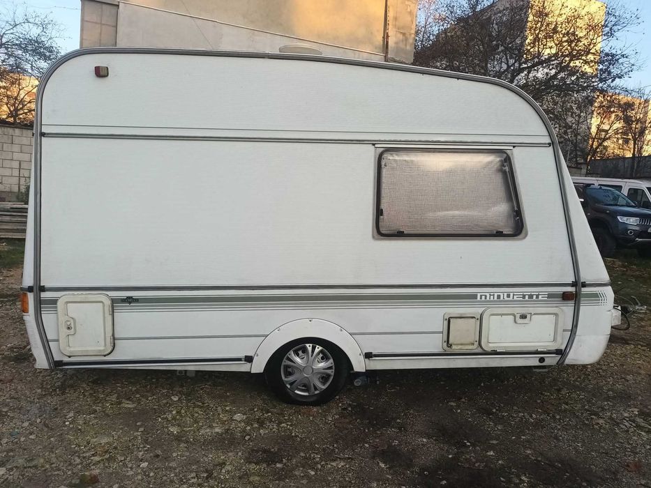 Каравана Swift Diamond