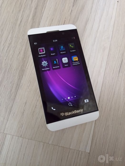 Black berry z10 без регистрации