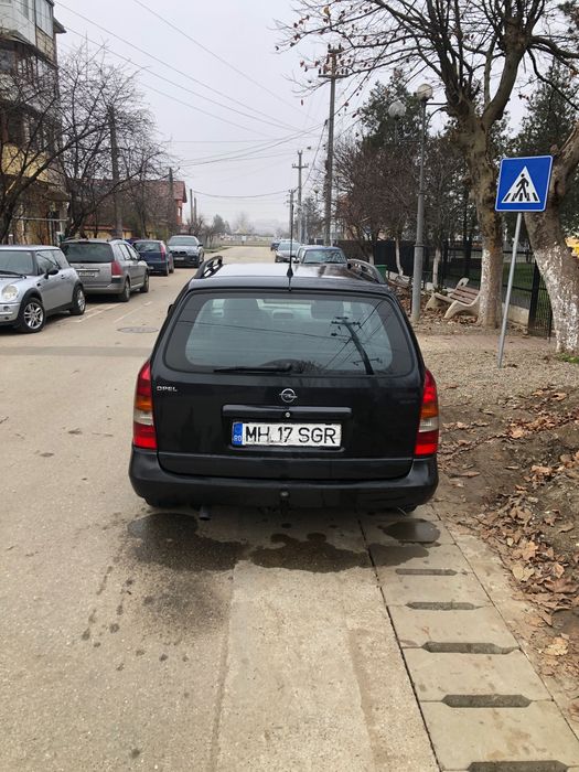 Opel Astra de vânzare, nu accept variante.
