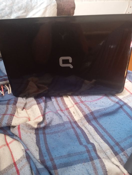 Ноутбук, COMPAQ CQ58