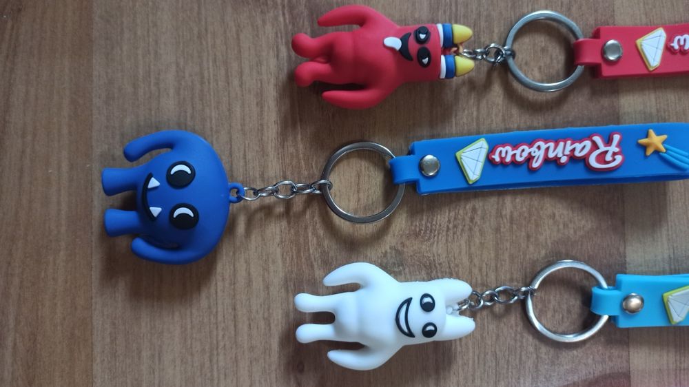 Ключодържатели от Garten of BanBan -3е /бр