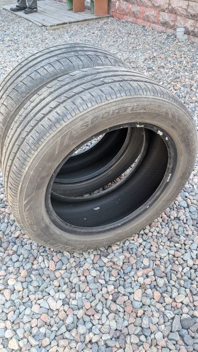 Пара Triangle 205/55 r16