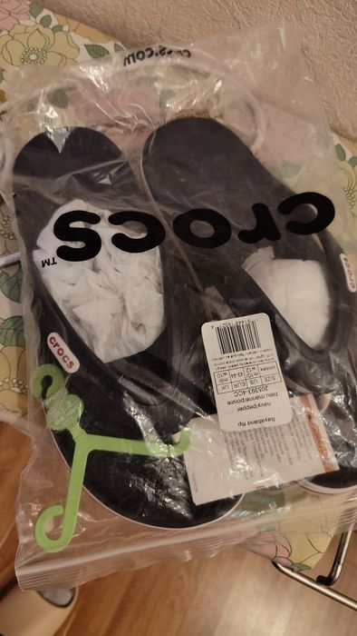 Crocs новые.размер 10М. 42-43