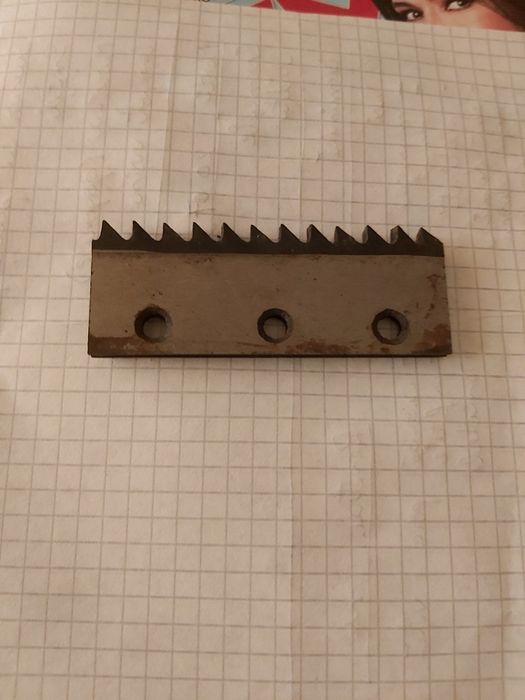 Segmenti liniari universali pentru debitare