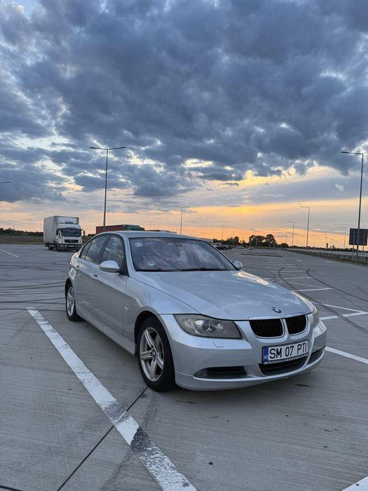 vand BMW E90 2006, 1.8 benzină