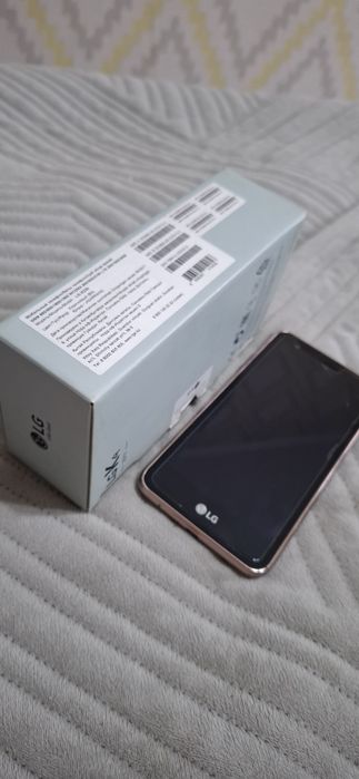 Смартфон LG K5 ...