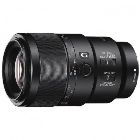 Sony FE90mm 2.8 G OSS Macro Обектив