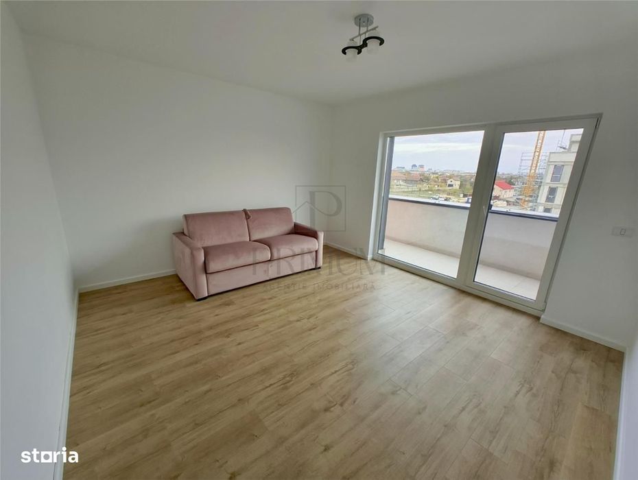Mehala, apartament 2 camere, centrala proprie, teresa 45 mp — fotografia 1