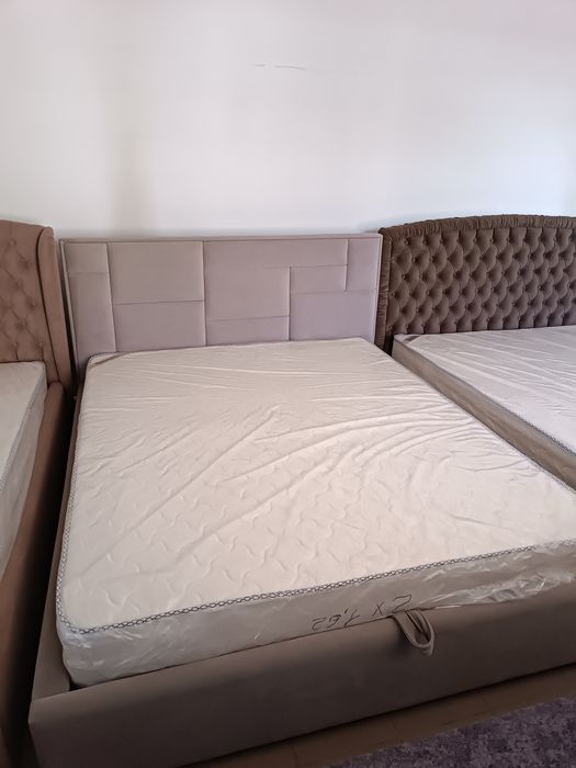 Кровати двухспальные