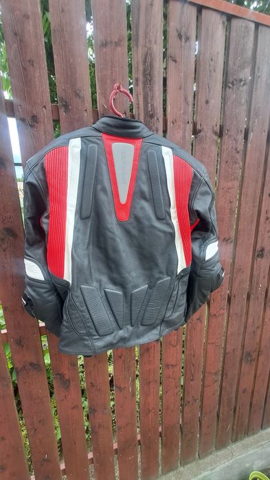 Costum moto Vanucci