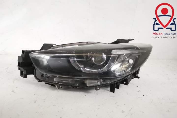 Ляв фар Оригинален Пълен Led В добро състояние 1 лупа Мазда / Mazda CX